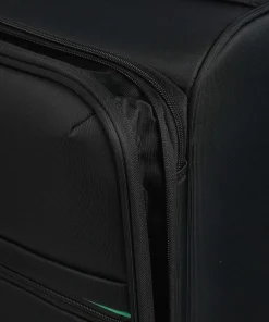 x United Colors of Benetton CB 4-Rollen Trolley schwarz 77 cm