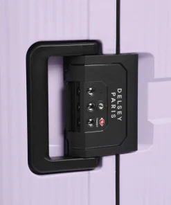 x United Colors of Benetton CB Hard 4-Rollen Trolley lavendel 67 cm