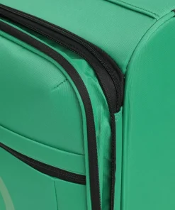 x United Colors of Benetton CB 4-Rollen Trolley grün 55 cm