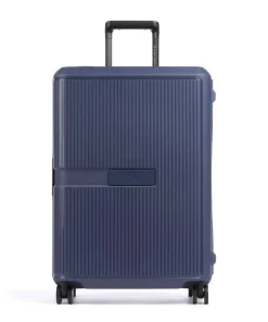 x United Colors of Benetton CB Hard 4-Rollen Trolley navy 67 cm