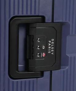 x United Colors of Benetton CB Hard 4-Rollen Trolley navy 67 cm