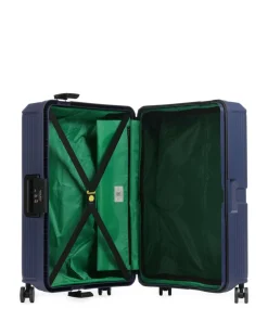 x United Colors of Benetton CB Hard 4-Rollen Trolley navy 67 cm