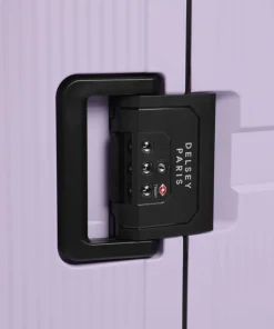 x United Colors of Benetton CB Hard 4-Rollen Trolley lavendel 77 cm