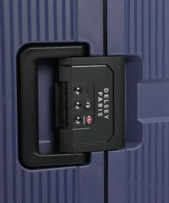 x United Colors of Benetton CB Hard 4-Rollen Trolley navy 77 cm