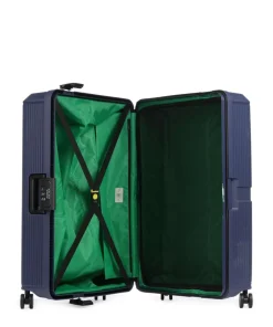 x United Colors of Benetton CB Hard 4-Rollen Trolley navy 77 cm
