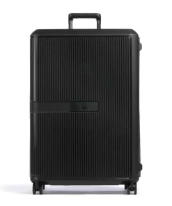 x United Colors of Benetton CB Hard 4-Rollen Trolley schwarz 77 cm