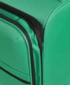 x United Colors of Benetton CB 4-Rollen Trolley grün 77 cm