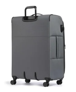 x United Colors of Benetton BE 4-Rollen Trolley anthrazit 76 cm