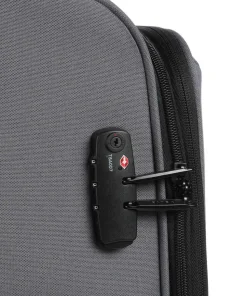 x United Colors of Benetton BE 4-Rollen Trolley anthrazit 76 cm