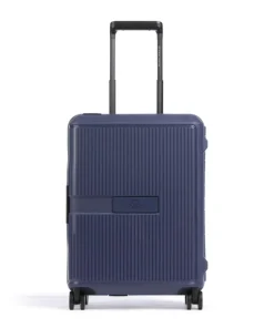 x United Colors of Benetton CB Hard 4-Rollen Trolley navy 55 cm