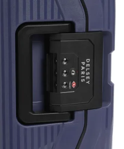 x United Colors of Benetton CB Hard 4-Rollen Trolley navy 55 cm