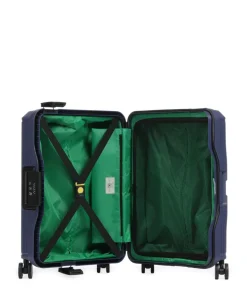 x United Colors of Benetton CB Hard 4-Rollen Trolley navy 55 cm