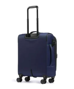 x United Colors of Benetton CB 4-Rollen Trolley navy 55 cm