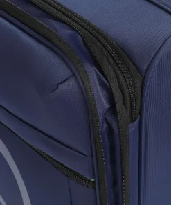 x United Colors of Benetton CB 4-Rollen Trolley navy 55 cm