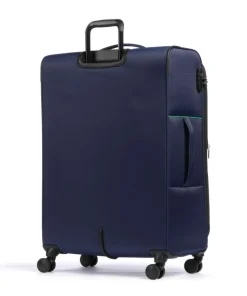 x United Colors of Benetton CB 4-Rollen Trolley navy 77 cm