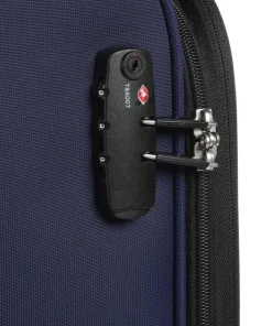 x United Colors of Benetton CB 4-Rollen Trolley navy 77 cm