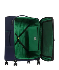x United Colors of Benetton CB 4-Rollen Trolley navy 77 cm