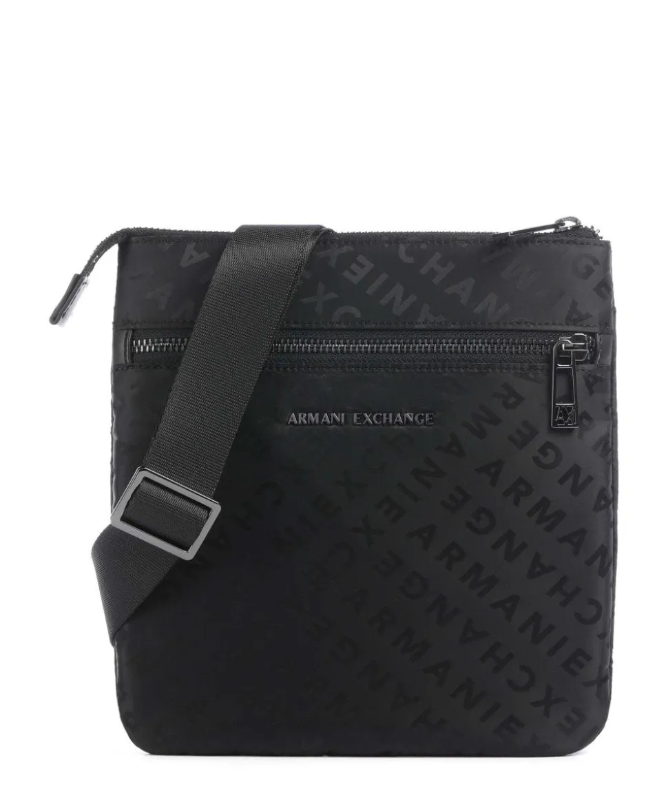 Xavier Umhängetasche Polyester schwarz