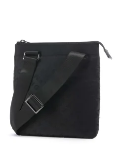 Xavier Umhängetasche Polyester schwarz