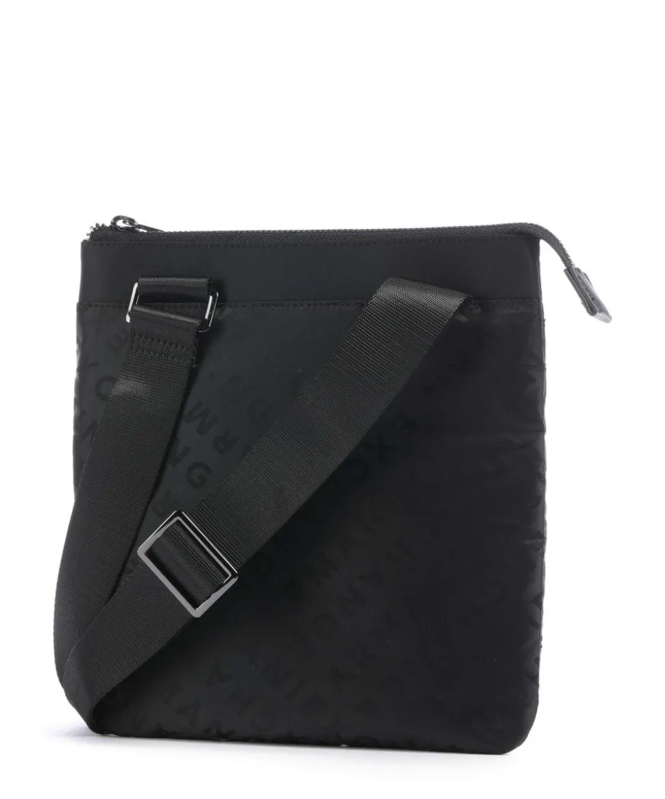 Xavier Umhängetasche Polyester schwarz