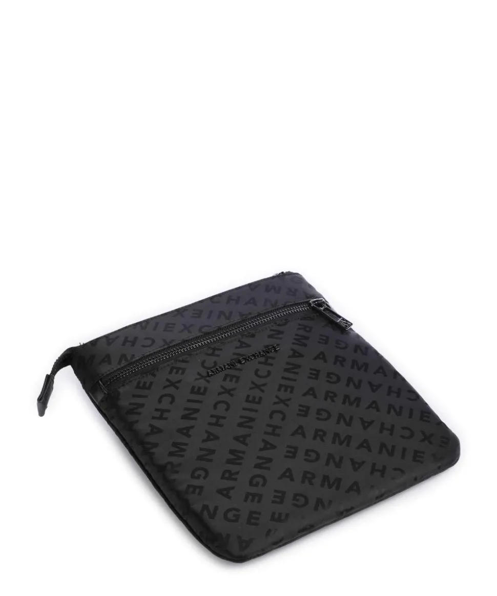 Xavier Umhängetasche Polyester schwarz