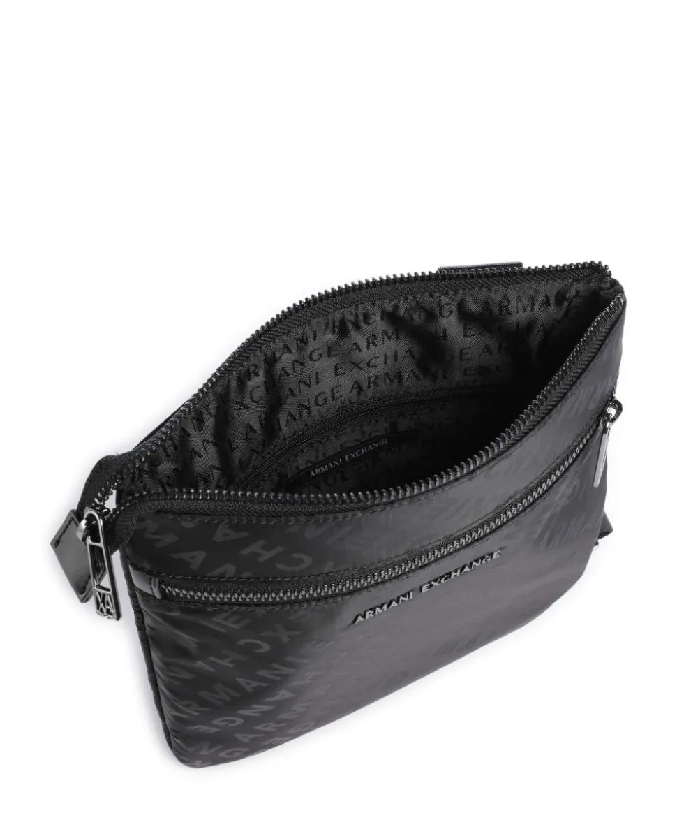 Xavier Umhängetasche Polyester schwarz