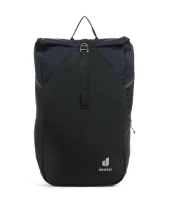 Xberg 25 Fahrradrucksack recyceltes Polyamid schwarz