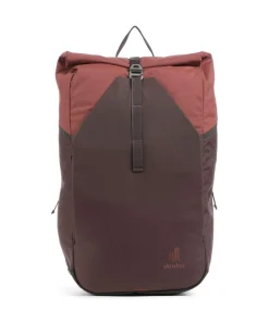 Xberg 25 Fahrradrucksack recyceltes Polyamid rot