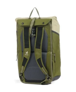 Xberg 25 Fahrradrucksack recyceltes Polyamid olivgrün