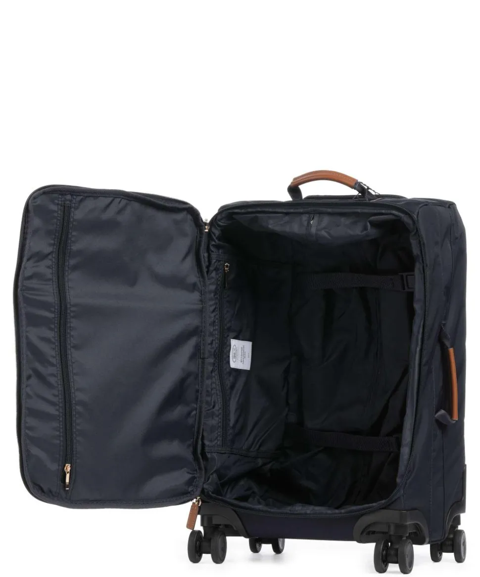 X-Collection 4-Rollen Trolley navy 55 cm