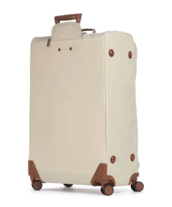 X-Collection 4-Rollen Trolley beige 77 cm