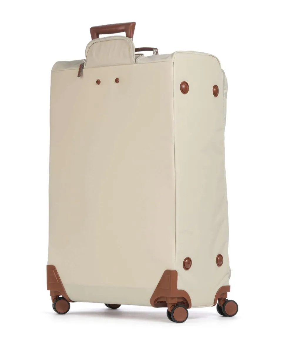 X-Collection 4-Rollen Trolley beige 77 cm