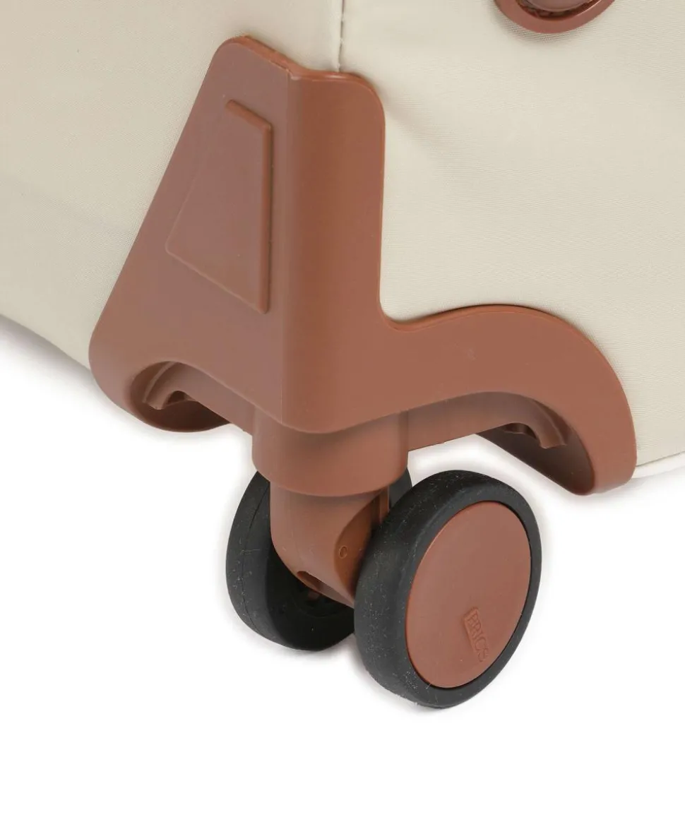 X-Collection 4-Rollen Trolley beige 77 cm