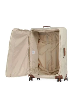 X-Collection 4-Rollen Trolley beige 77 cm