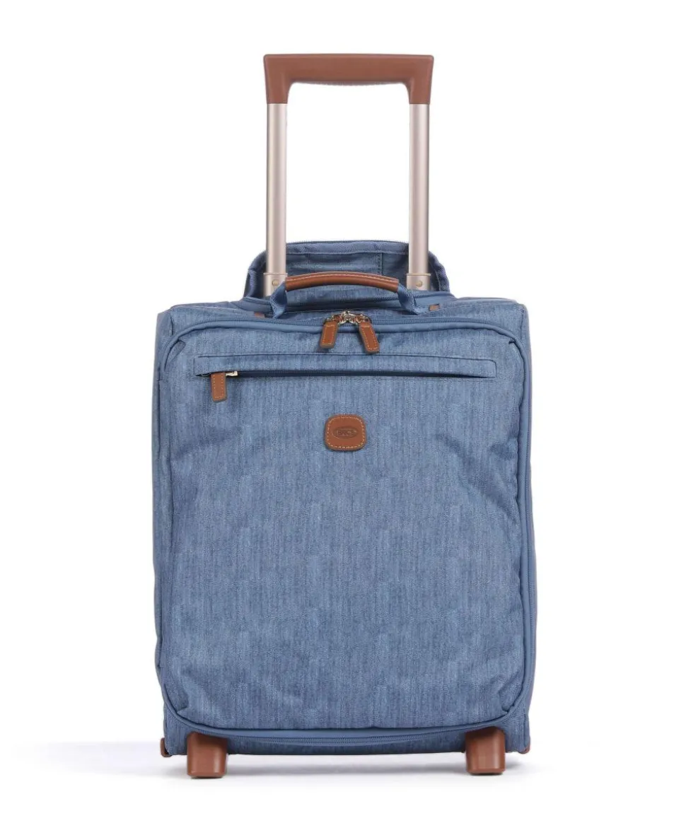 X-Collection 2-Rollen Trolley jeans 45 cm