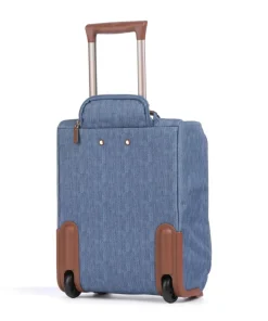 X-Collection 2-Rollen Trolley jeans 45 cm