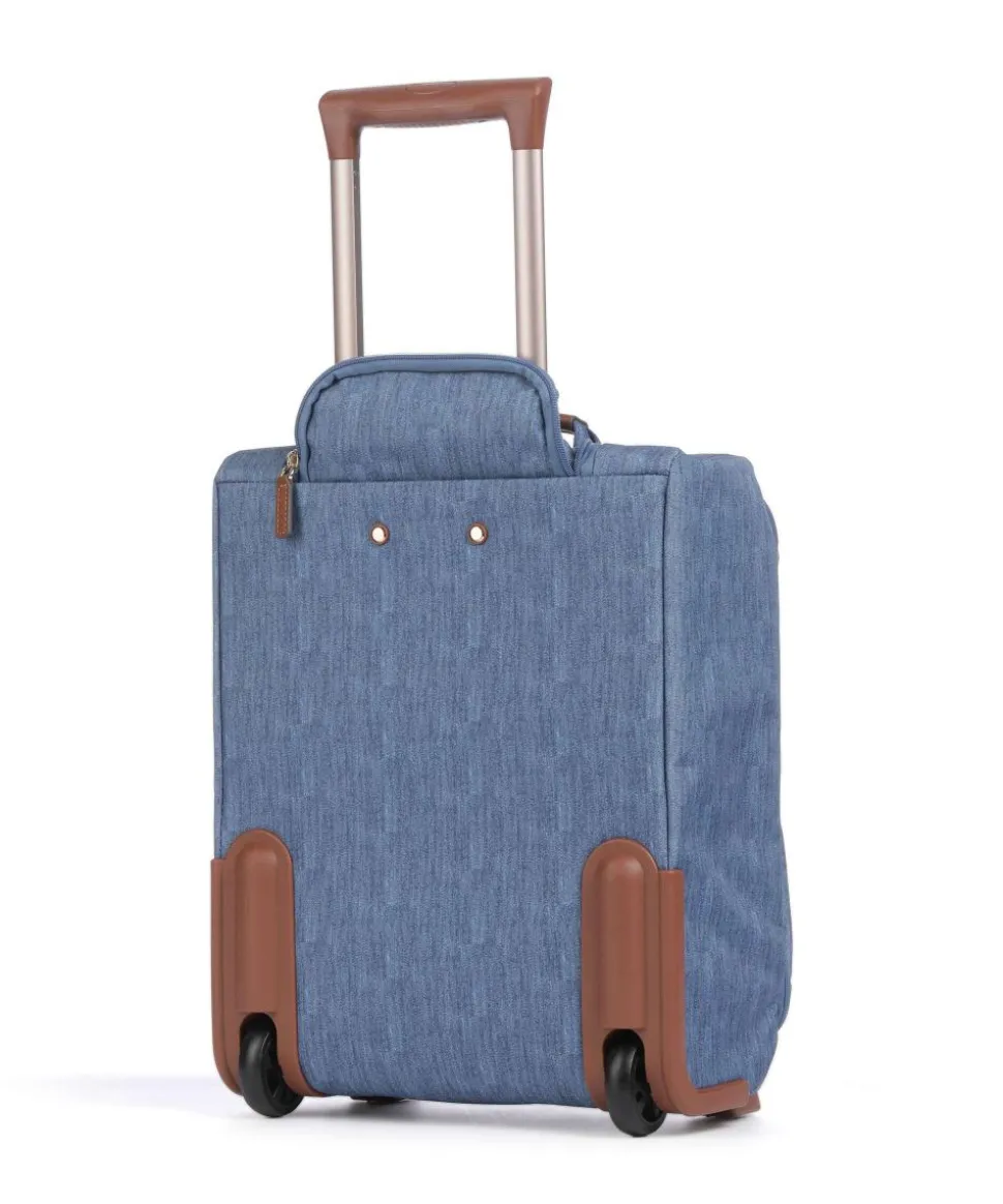 X-Collection 2-Rollen Trolley jeans 45 cm