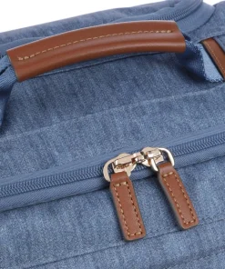 X-Collection 2-Rollen Trolley jeans 45 cm