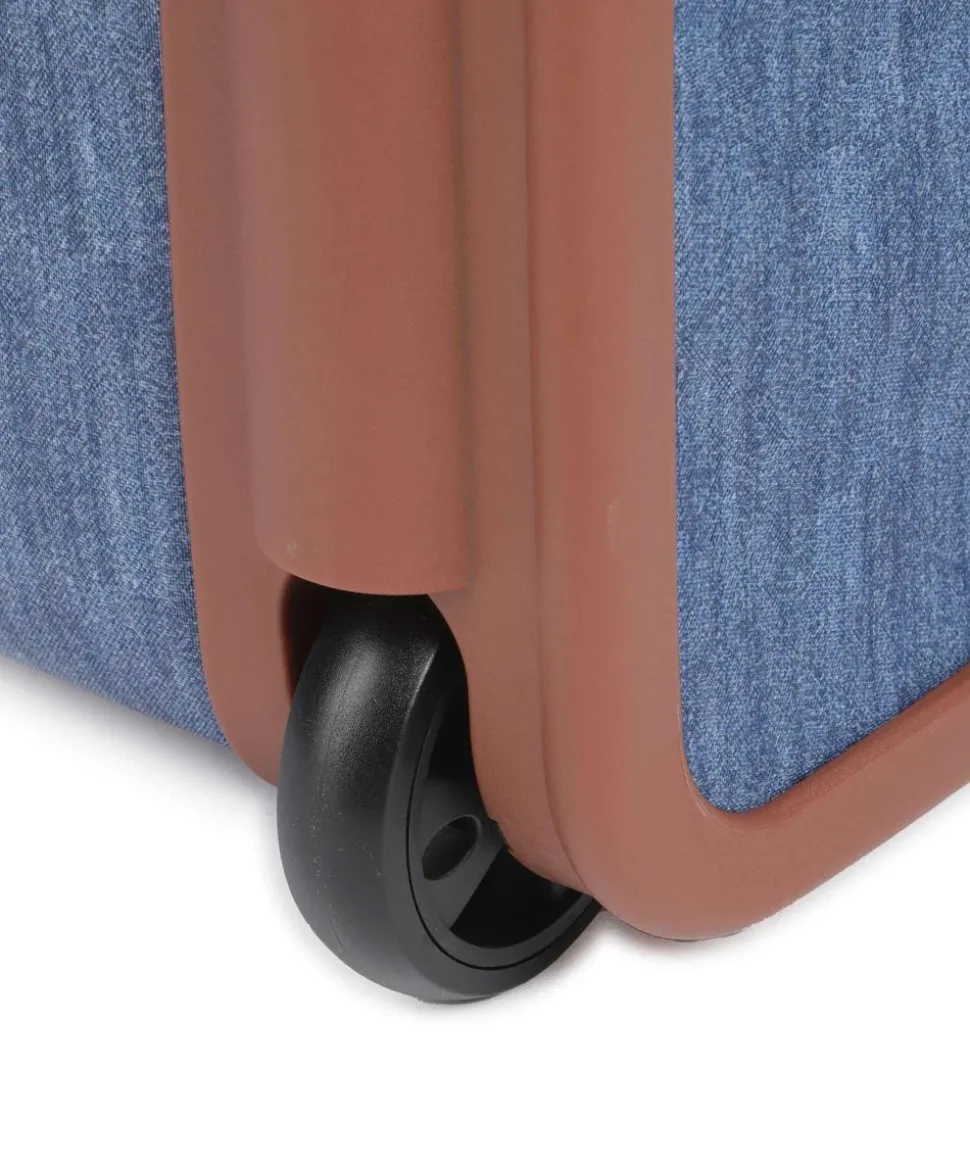 X-Collection 2-Rollen Trolley jeans 45 cm