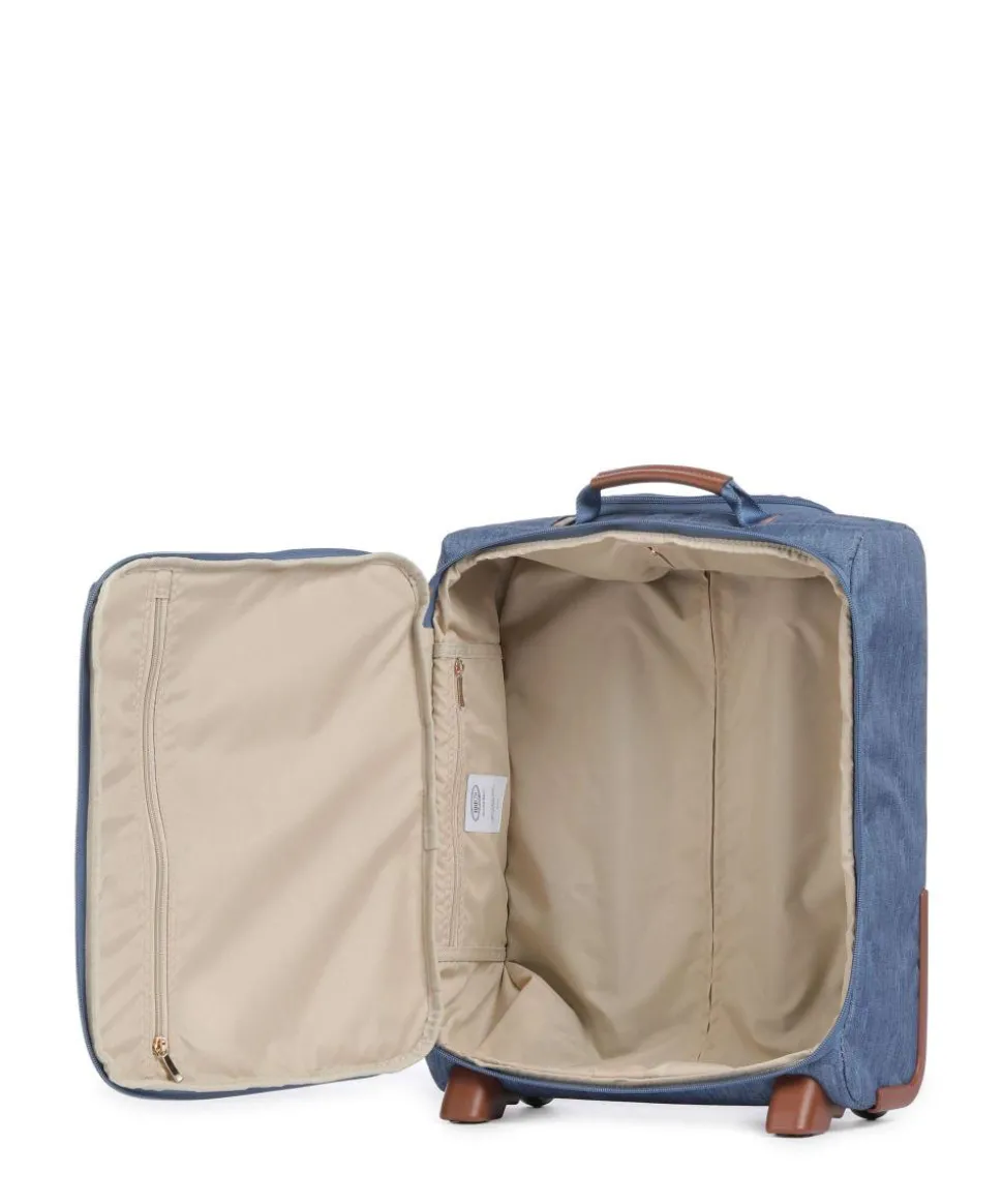 X-Collection 2-Rollen Trolley jeans 45 cm