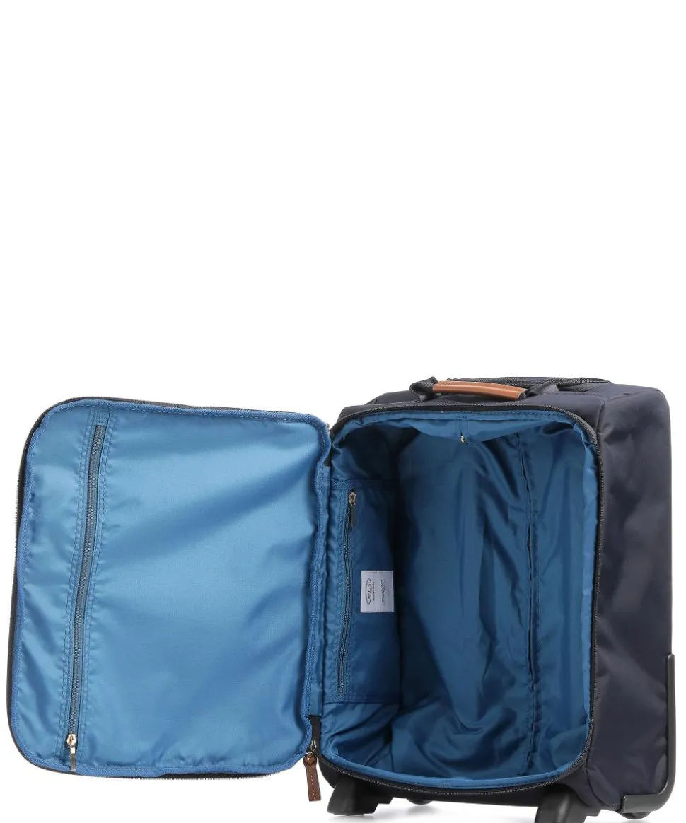 X-Collection 2-Rollen Trolley navy 45 cm