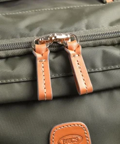 X-Collection 4-Rollen Trolley olivgrün 55 cm