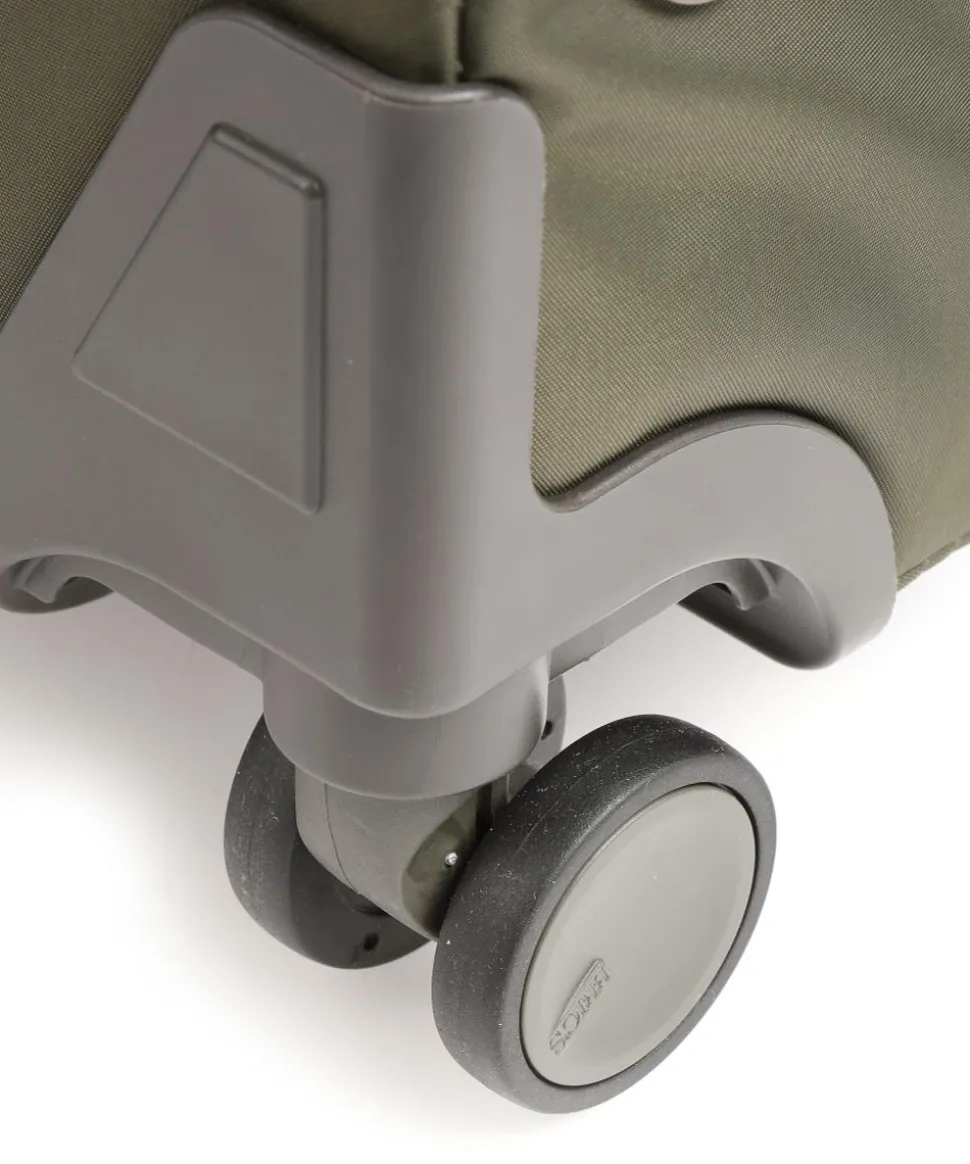 X-Collection 4-Rollen Trolley olivgrün 55 cm