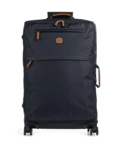 X-Collection 4-Rollen Trolley dunkelblau 71 cm