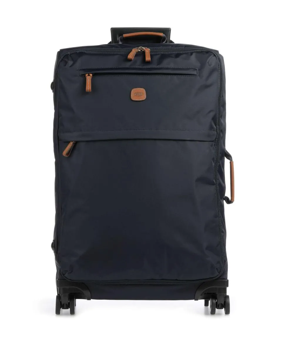 X-Collection 4-Rollen Trolley dunkelblau 71 cm