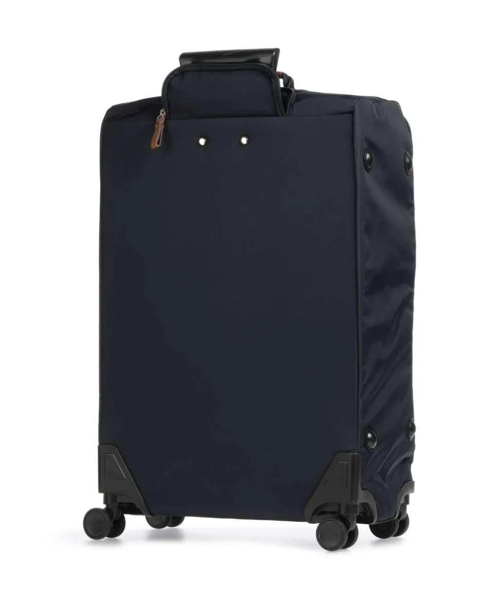 X-Collection 4-Rollen Trolley dunkelblau 71 cm