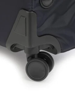 X-Collection 4-Rollen Trolley dunkelblau 71 cm