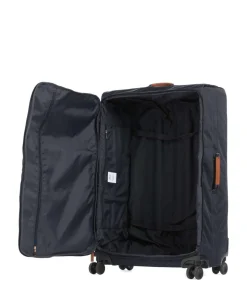 X-Collection 4-Rollen Trolley dunkelblau 71 cm