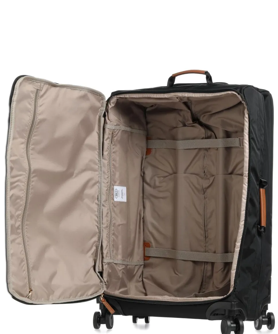 X-Collection 4-Rollen Trolley schwarz 71 cm