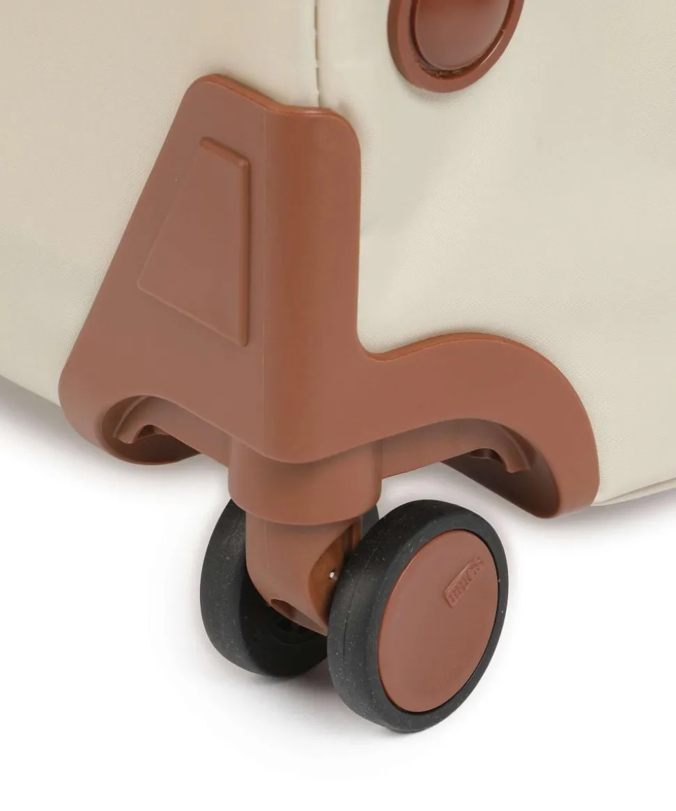 X-Collection 4-Rollen Trolley beige 71 cm